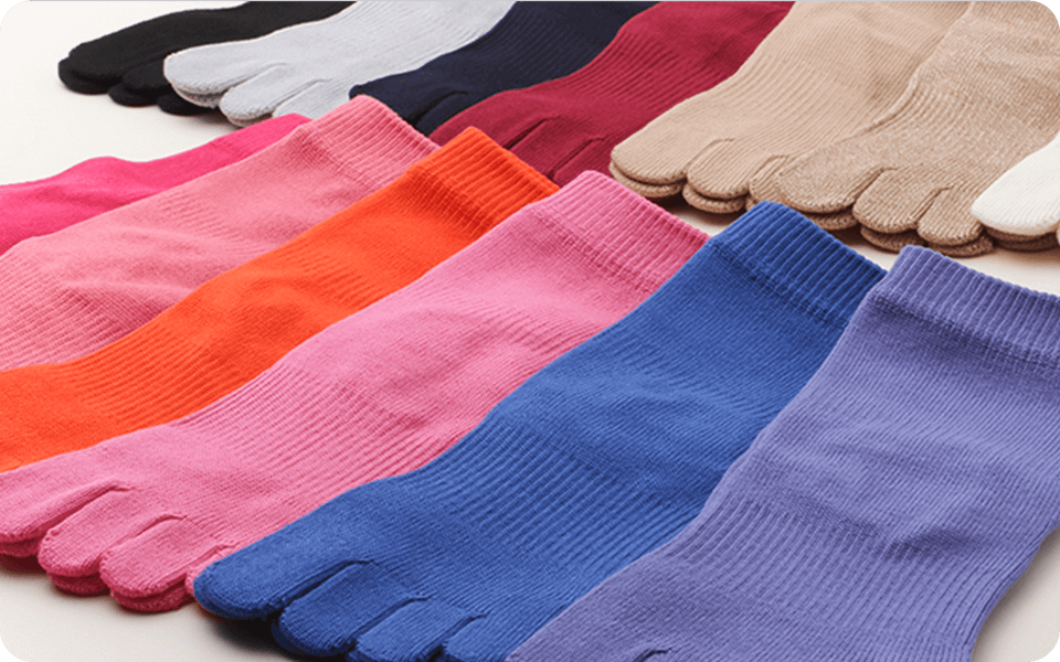 CSソックス（ファイブコンフォート）