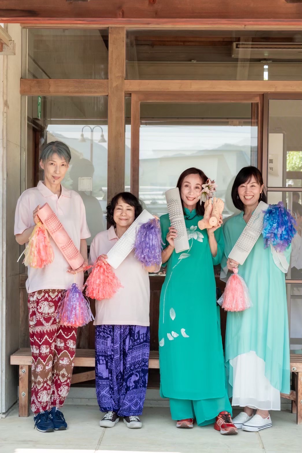 青竹エクササイズ