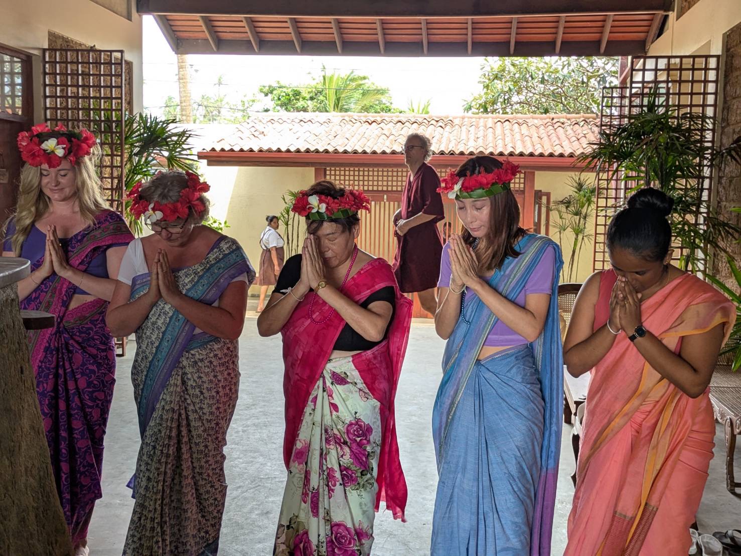 スリランカ — アーユルヴェーダ・パンチャカルマの旅